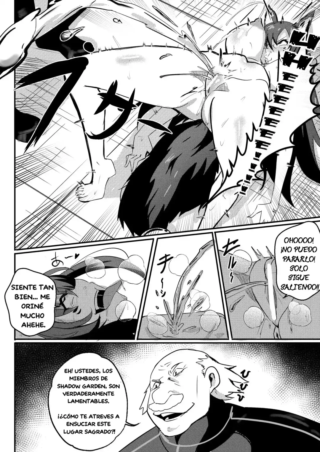 Comic Porno La Perdida De Delta - Merkonig (#7)
