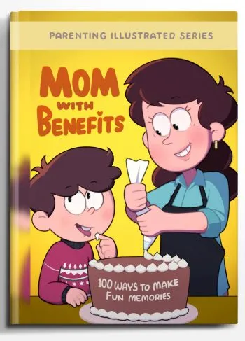 [Ta777371] Mom With Benefits