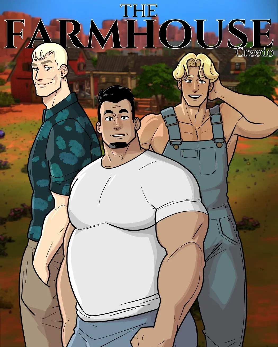 Comic Porno The Farmhouse Parte 1 - Creedo