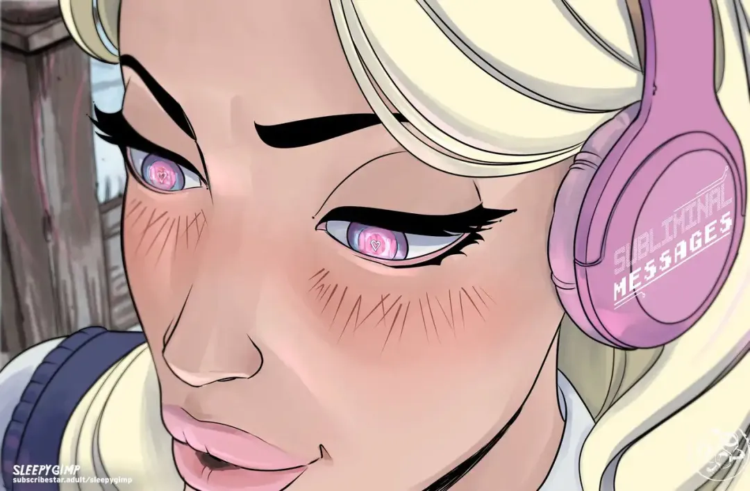 SUBLIMINAL Messages [SleepyGimp]