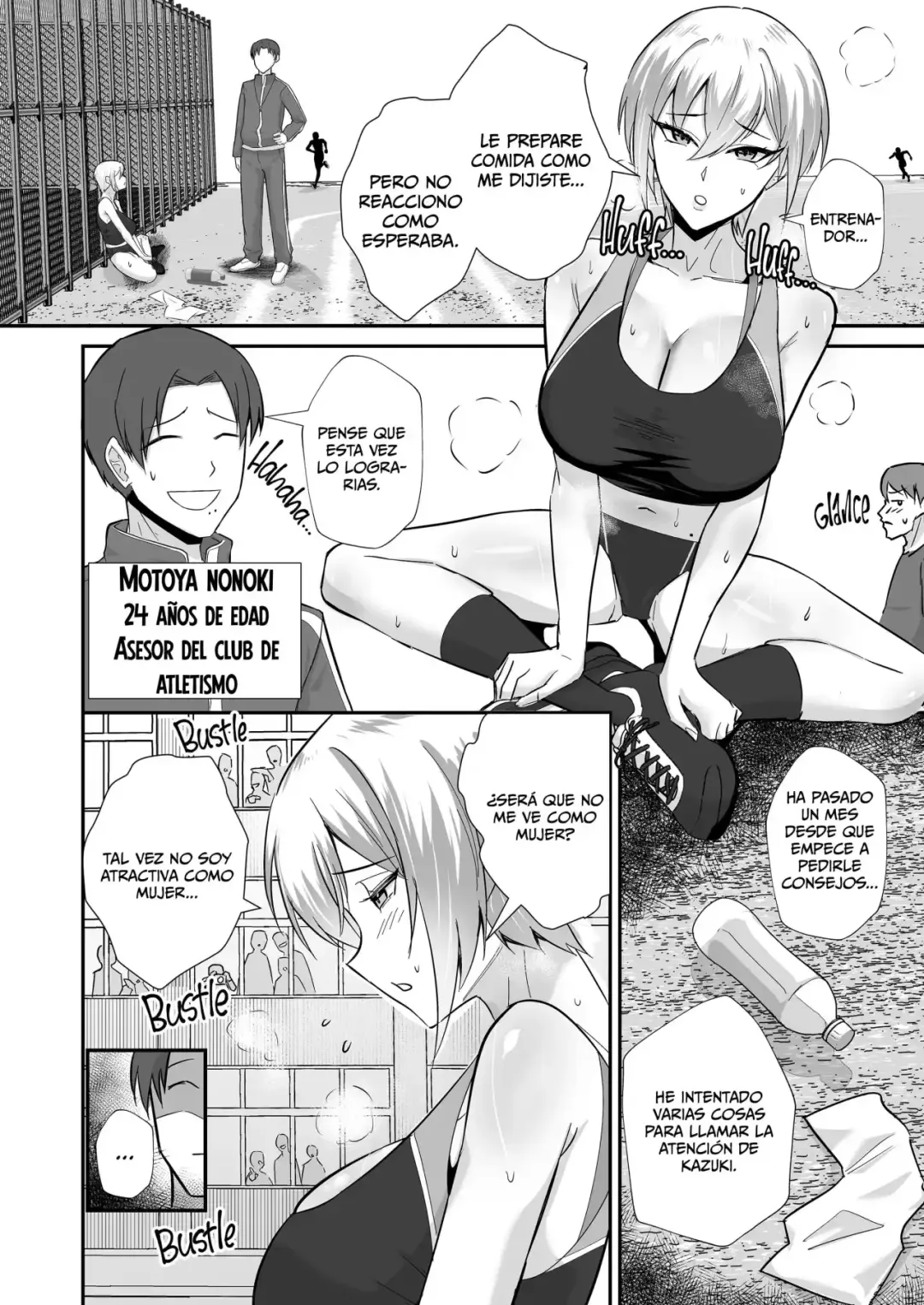 Comic Porno De Douche A Cuck Se Llevaron Mi Puta - Chinetsu (#5)