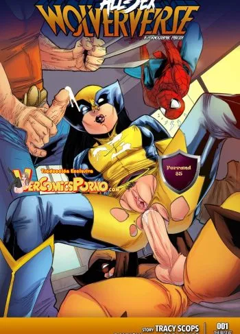 [Tracy Scops] All-Sex Wolververse (X-Men)