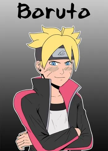 [Felsala] BORUTO (Boruto: Naruto Next Generations)