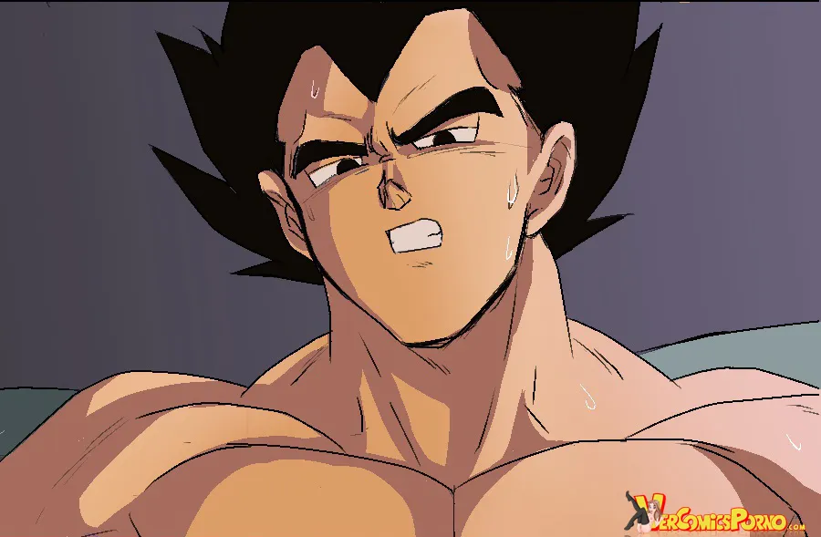 Comic Porno [Vegetapsycho] Smutfest (Dragon Ball Z) (#6)