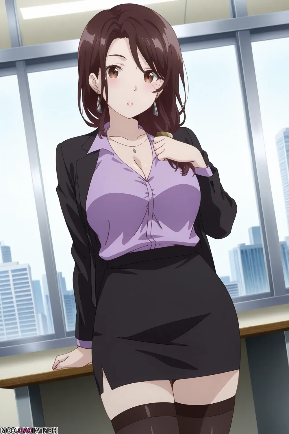 Comic Porno Gotou Airi Sex | Higehiro (#5)