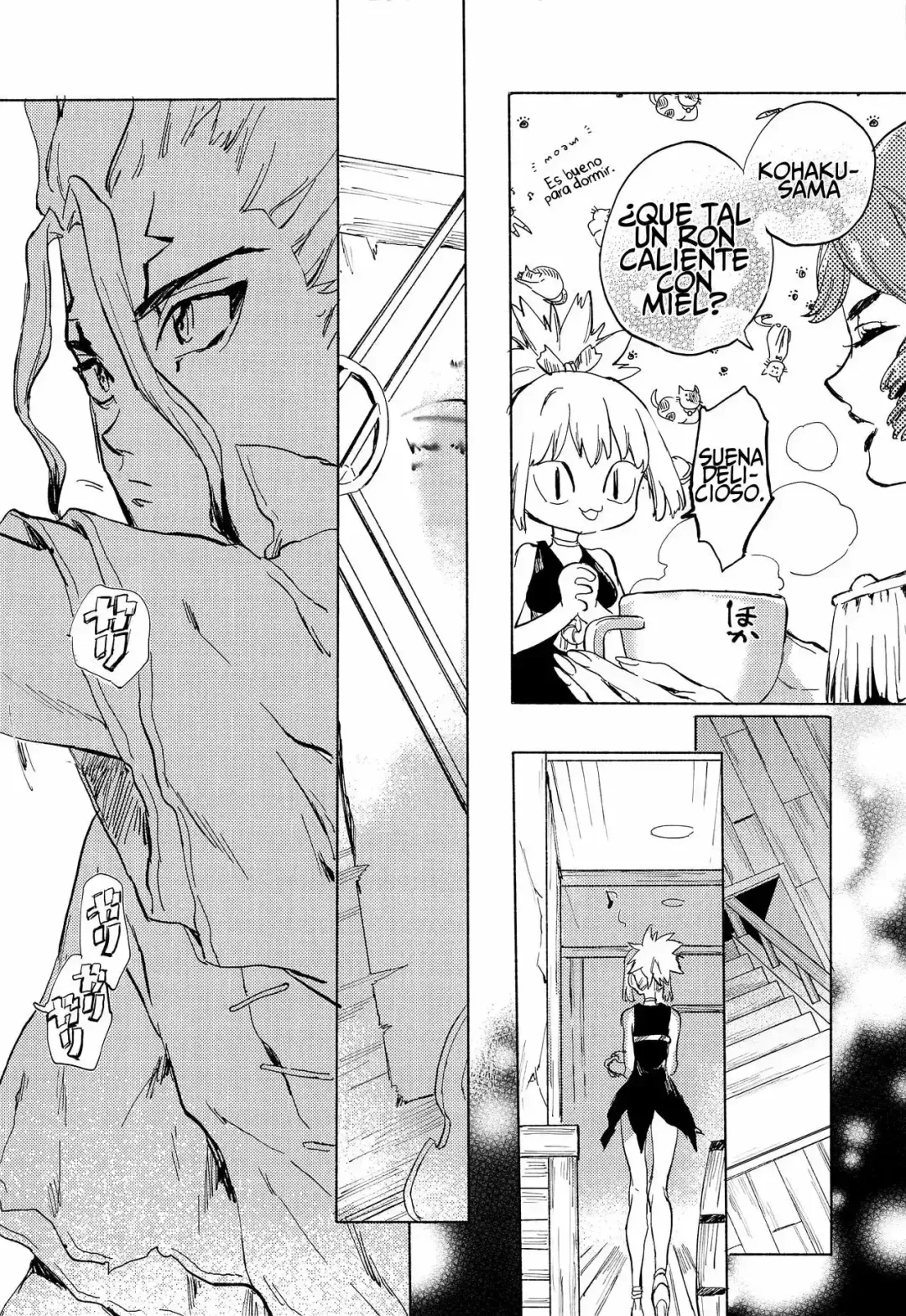Comic Porno Heavenly Lover - Serizawa Nae (#7)