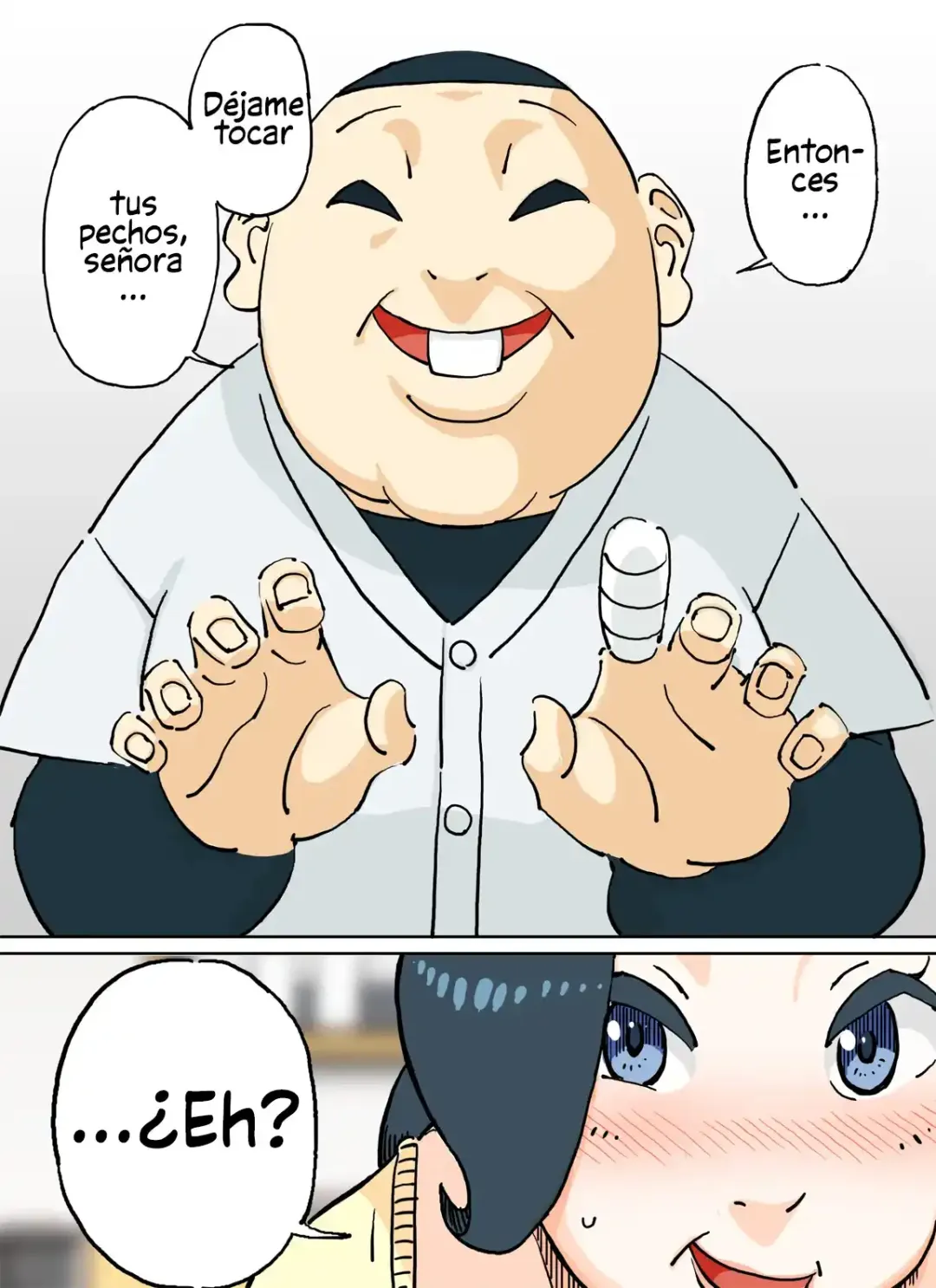 Comic Porno Kyuujirou-Kun Hitozuma No Oppai Ga Momitai Toshigoro - Maplego (#2)