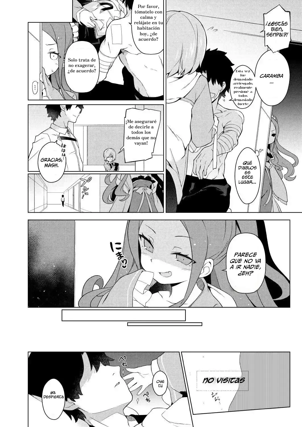 Comic Porno [saryuu] Warawa No Rutsubo De, Amaete Yoi Zo♥ (Fate Grand Order) (#3)