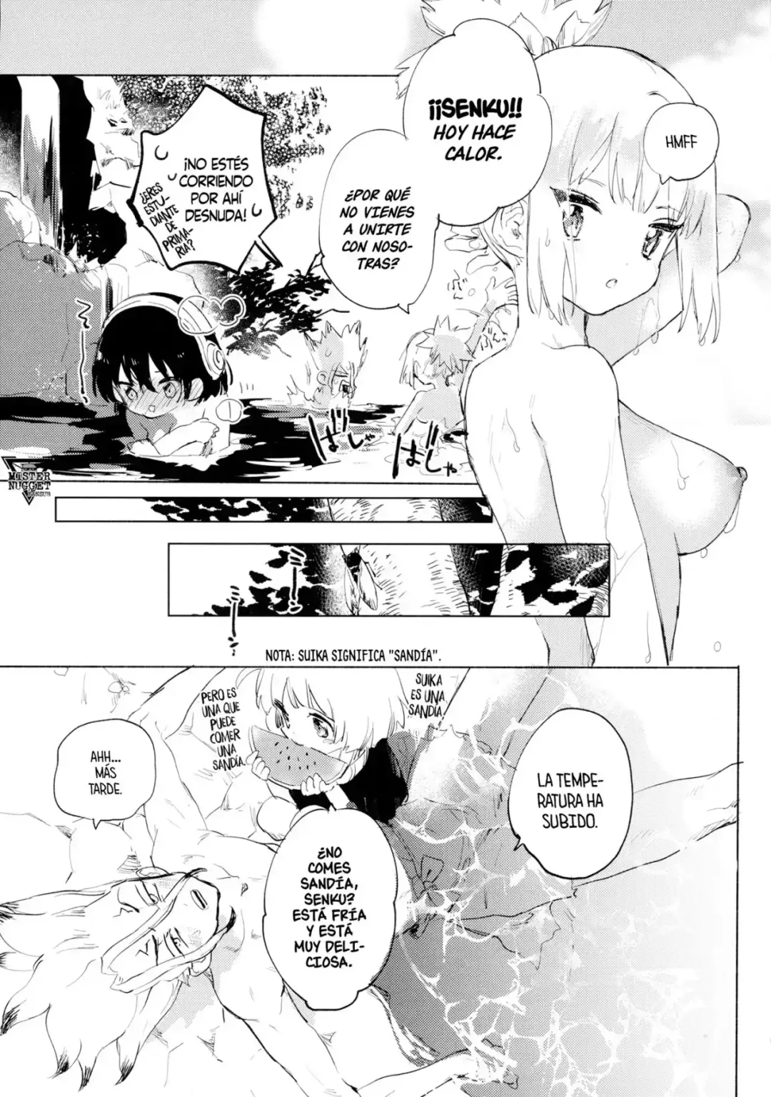 Comic Porno de Sekki Sekai De Mabushii Natsu - Serizawa Nae (#15)