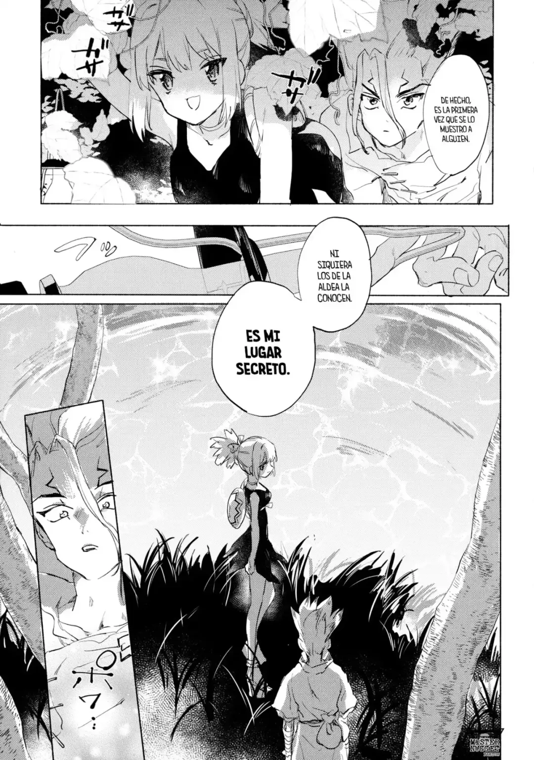 Comic Porno de Sekki Sekai De Mabushii Natsu - Serizawa Nae (#19)