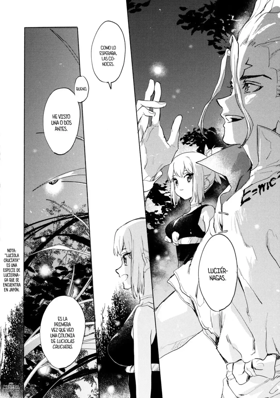 Comic Porno de Sekki Sekai De Mabushii Natsu - Serizawa Nae (#20)