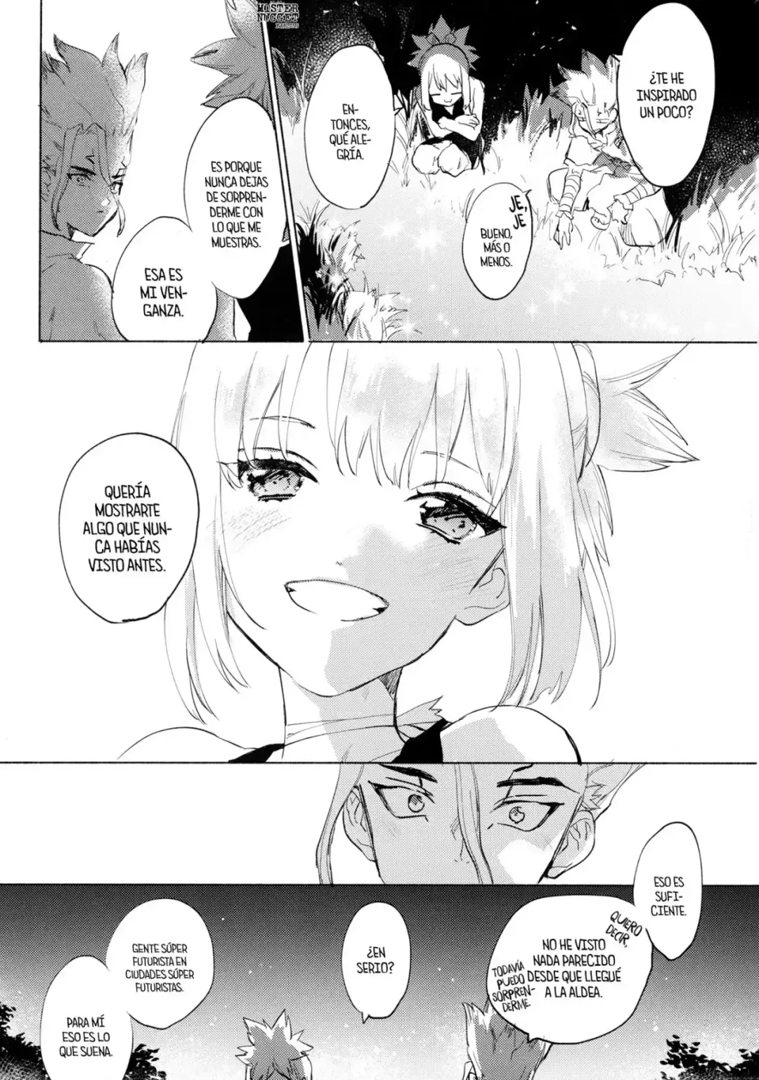 Comic Porno de Sekki Sekai De Mabushii Natsu - Serizawa Nae (#21)