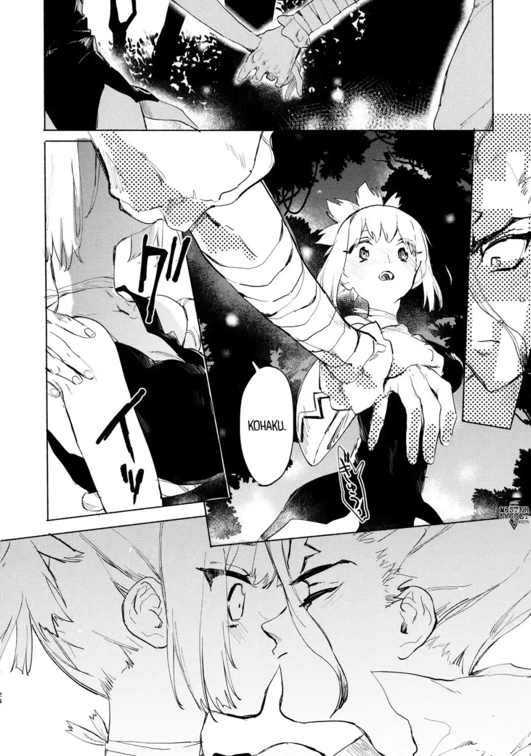 Comic Porno de Sekki Sekai De Mabushii Natsu - Serizawa Nae (#24)