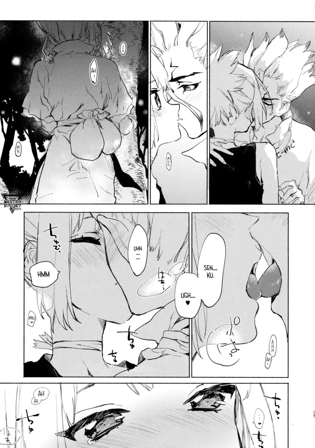 Comic Porno de Sekki Sekai De Mabushii Natsu - Serizawa Nae (#25)