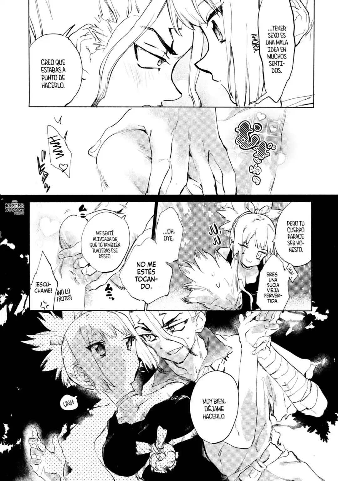 Comic Porno de Sekki Sekai De Mabushii Natsu - Serizawa Nae (#27)