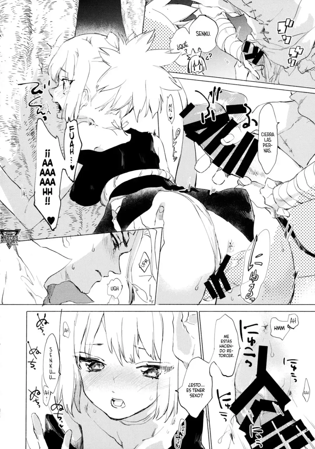 Comic Porno de Sekki Sekai De Mabushii Natsu - Serizawa Nae (#28)