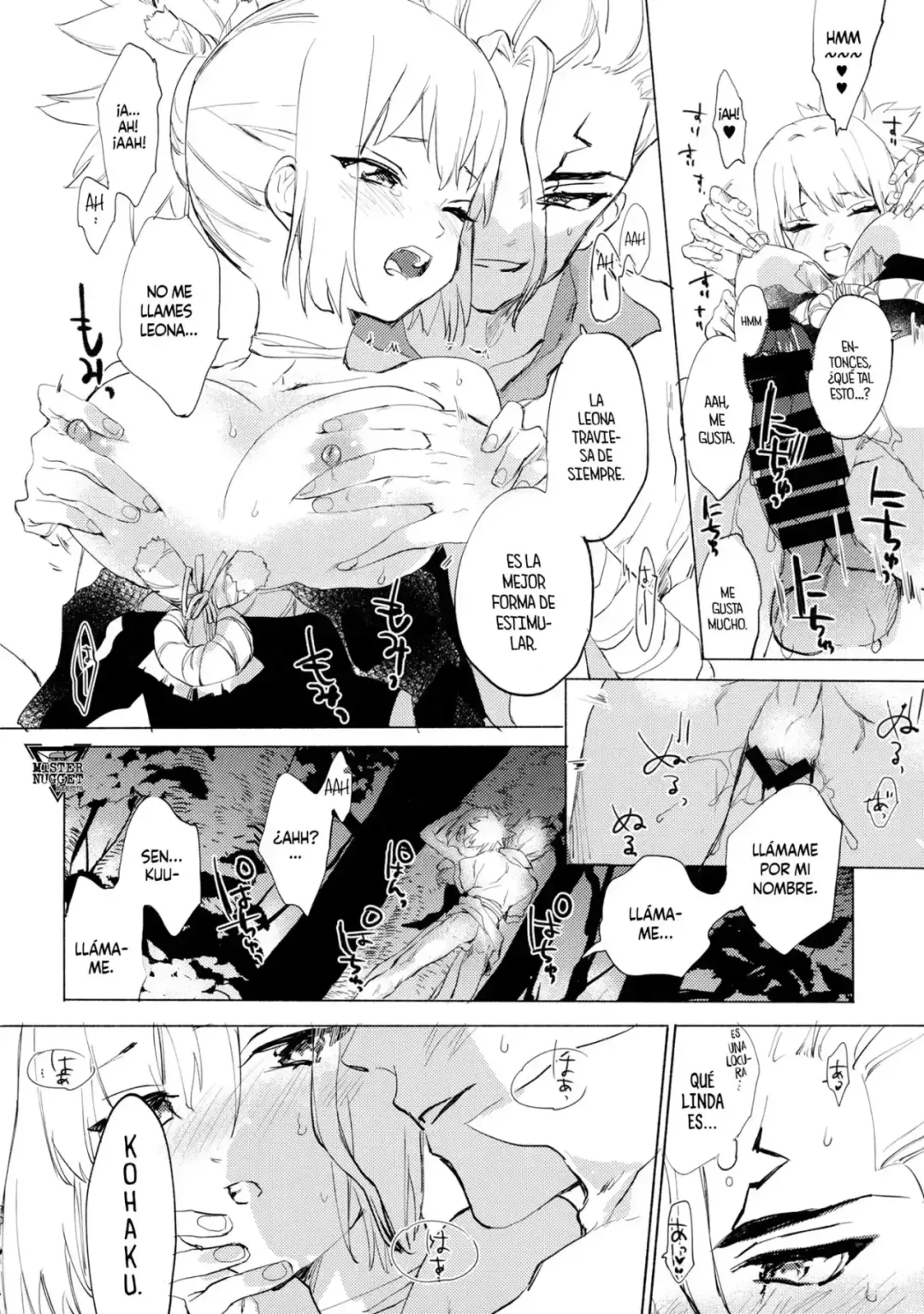 Comic Porno de Sekki Sekai De Mabushii Natsu - Serizawa Nae (#30)