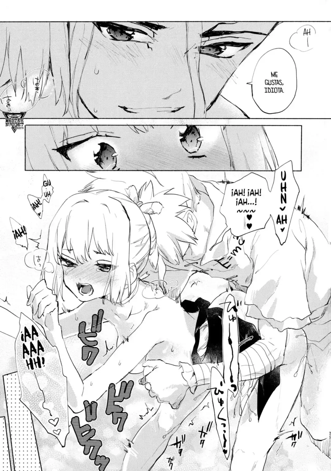 Comic Porno de Sekki Sekai De Mabushii Natsu - Serizawa Nae (#31)