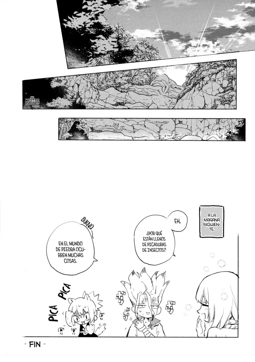 Comic Porno de Sekki Sekai De Mabushii Natsu - Serizawa Nae (#32)