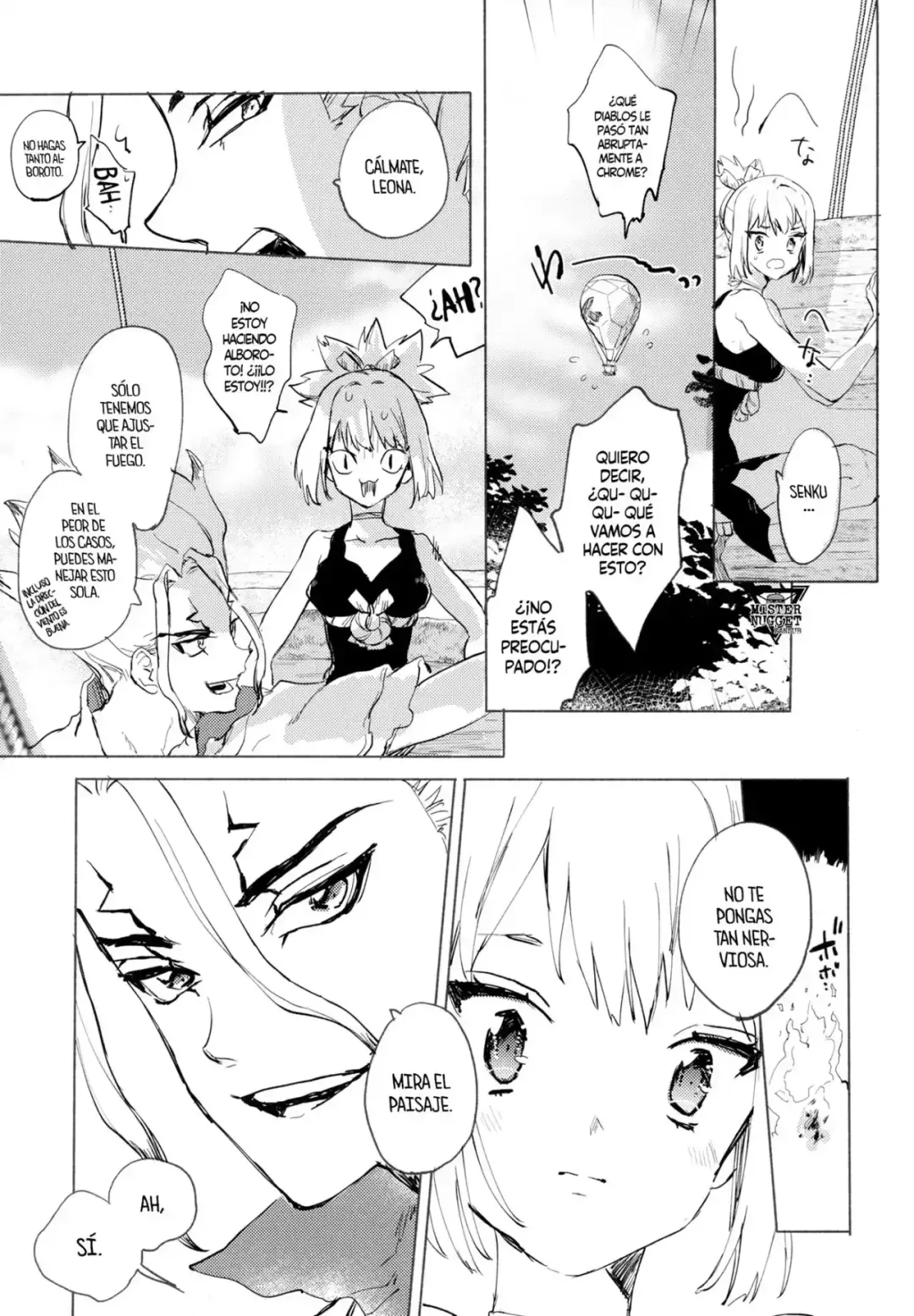 Comic Porno de Sekki Sekai De Mabushii Natsu - Serizawa Nae (#8)