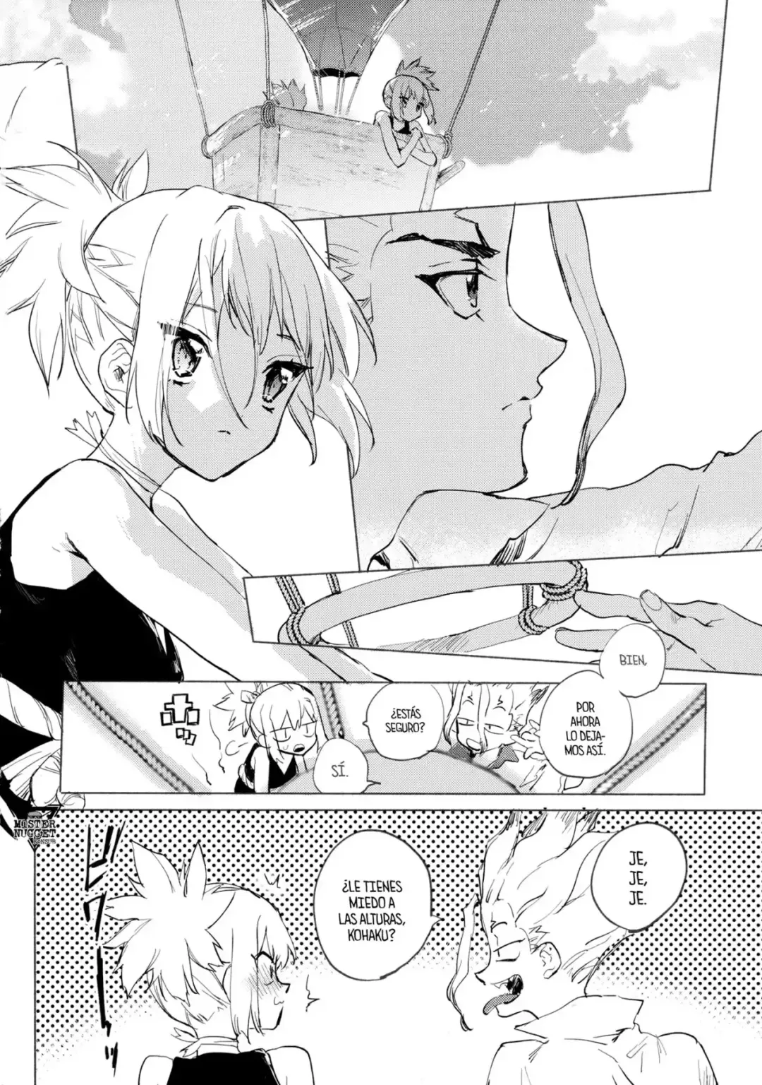 Comic Porno de Sekki Sekai De Mabushii Natsu - Serizawa Nae (#9)