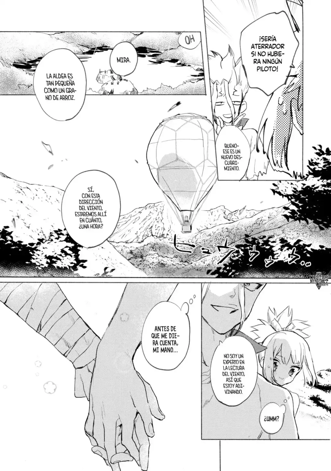 Comic Porno de Sekki Sekai De Mabushii Natsu - Serizawa Nae (#10)