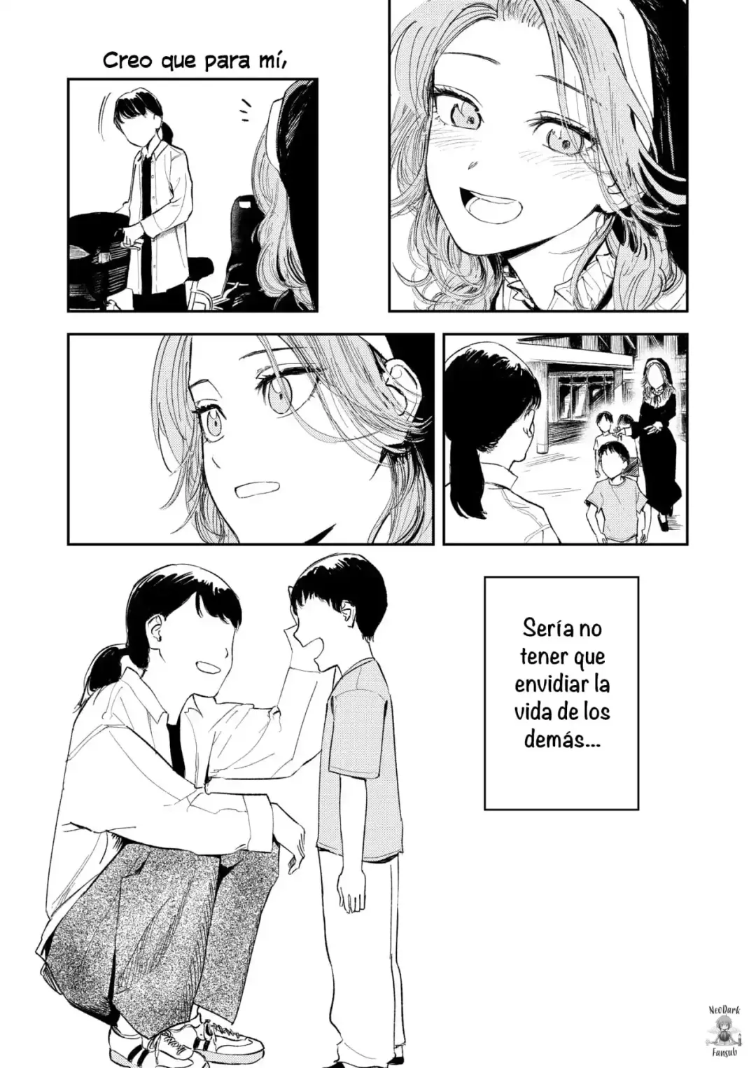 Comic Porno Si No Puedo Casarme Al Menos Dejame Dejar De Ser Virgen - Torii Yoshitsuna | Yamayoshi Tanosuke (#5)