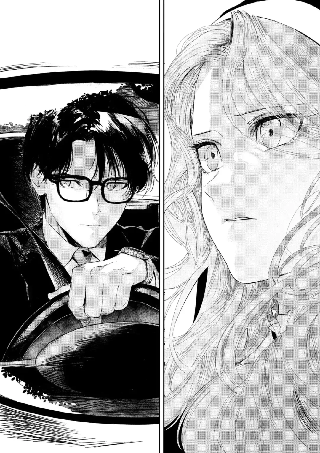Comic Porno Si No Puedo Casarme Al Menos Dejame Dejar De Ser Virgen - Torii Yoshitsuna | Yamayoshi Tanosuke (#6)