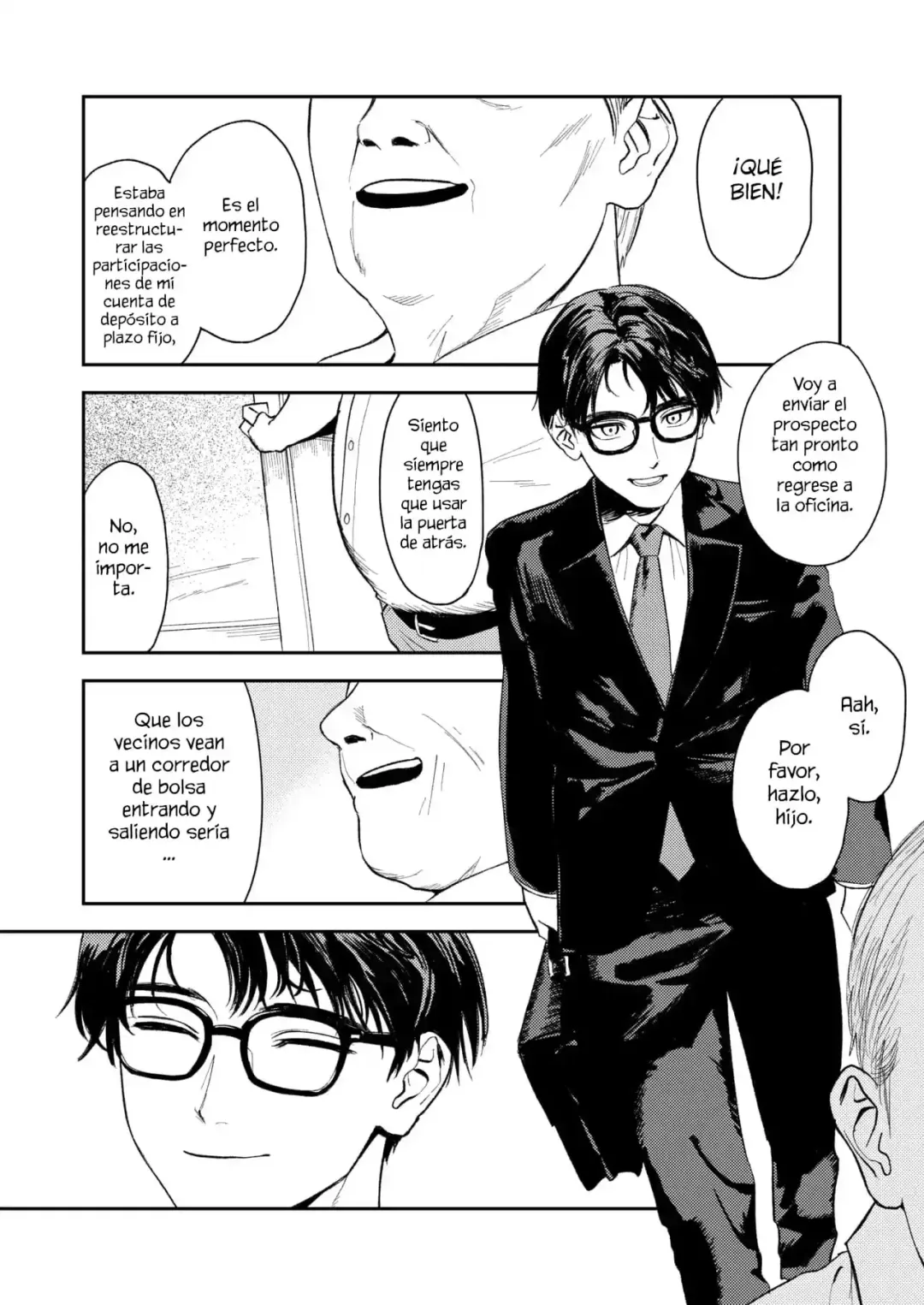 Comic Porno Si No Puedo Casarme Al Menos Dejame Dejar De Ser Virgen - Torii Yoshitsuna | Yamayoshi Tanosuke (#7)