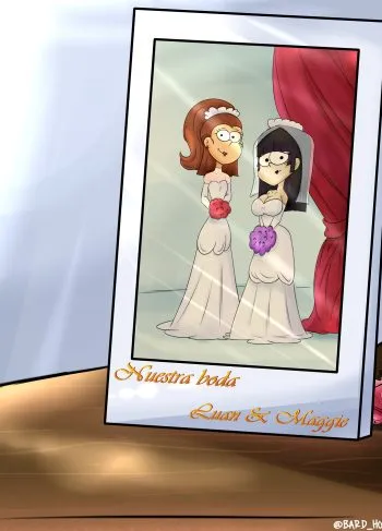 [Bard Hood] El Relato De Luan (The Loud House)