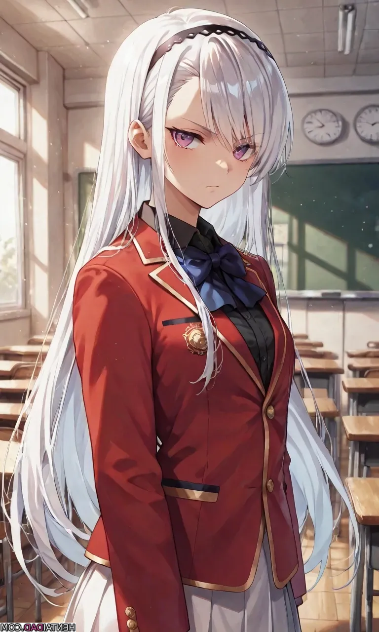 Comic Porno Fuuka Kiryuuin Sex | Classroom Of The Elite (#3)
