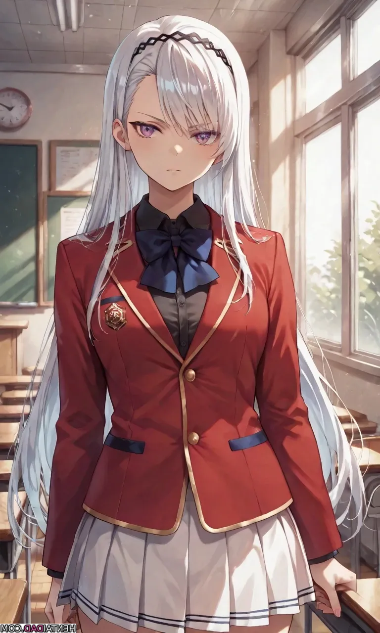 Comic Porno Fuuka Kiryuuin Sex | Classroom Of The Elite (#4)