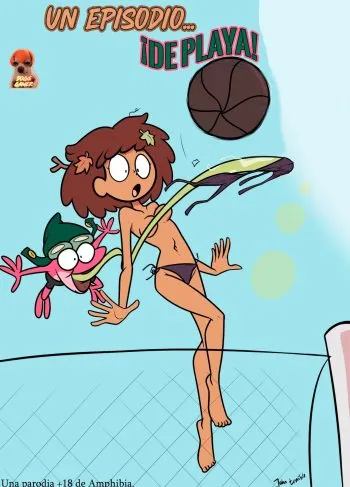 [John Terrible] Da Beach Episode (Amphibia)