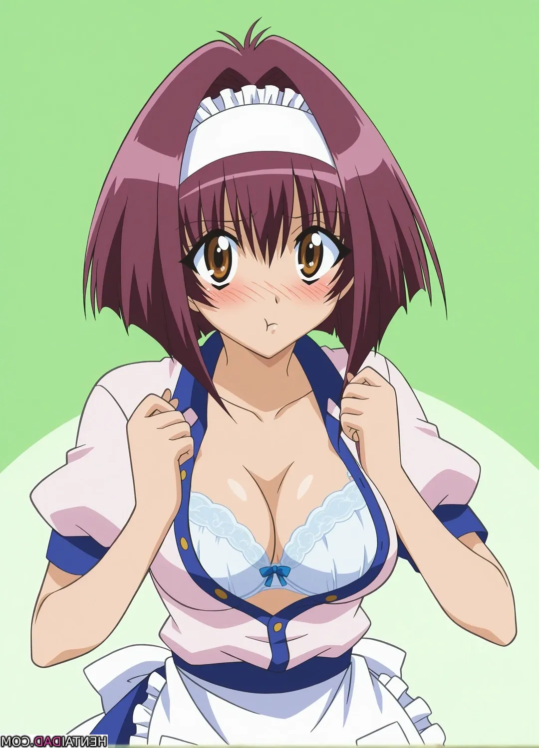Hentai Porno de Karin Maaka Sex | Karin (#11)