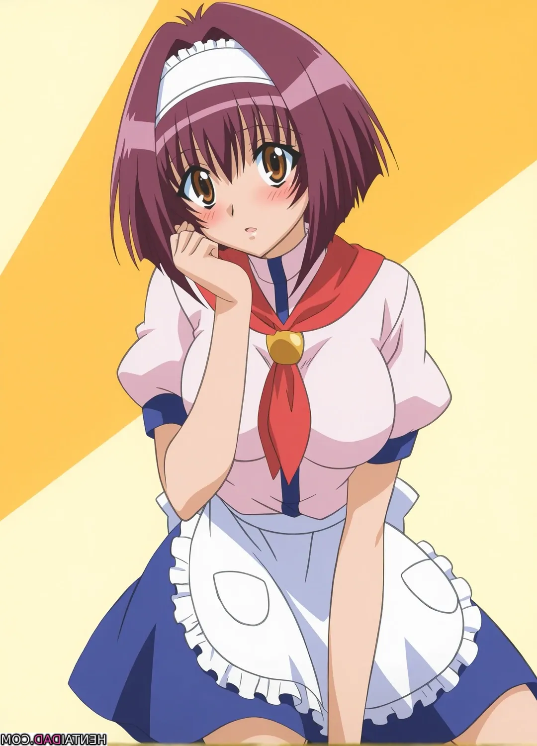 Hentai Porno de Karin Maaka Sex | Karin (#8)