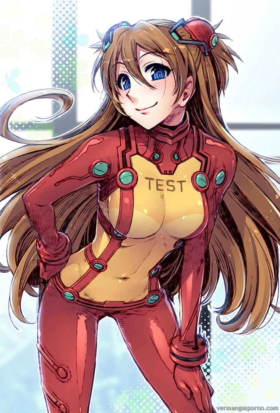 Comic Porno de [ReDrop (Miyamoto Smoke, Otsumami)] Fuyu No Asuka Hon   Un Libro De Asuka De Invierno (Neon Genesis Evangelion) (#17)
