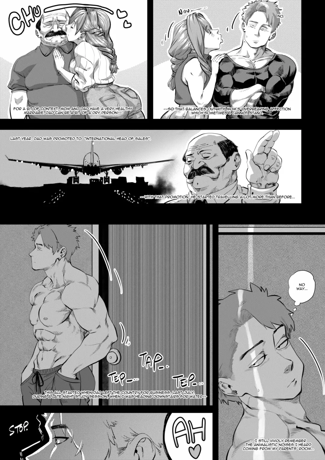 Comic Porno Heaven Or Hell: The Sweet Descent - Aarokira (#5)