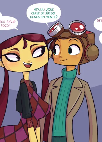 [Cobatsart] Psycho NotSFW (Psychonauts)