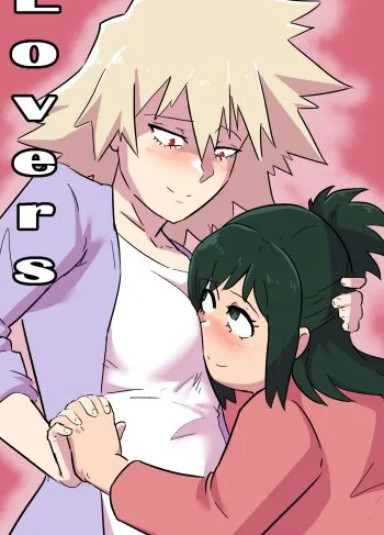 [Ukaya Masaru] LOVERS (My Hero Academia)