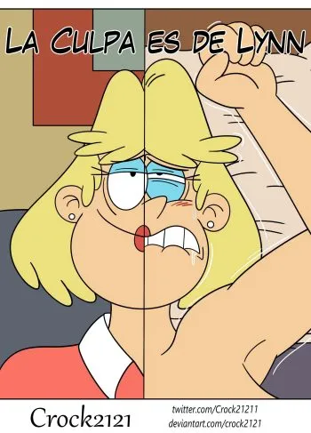 [Crock2121] It’s Lynn’s Fault (The Loud House)