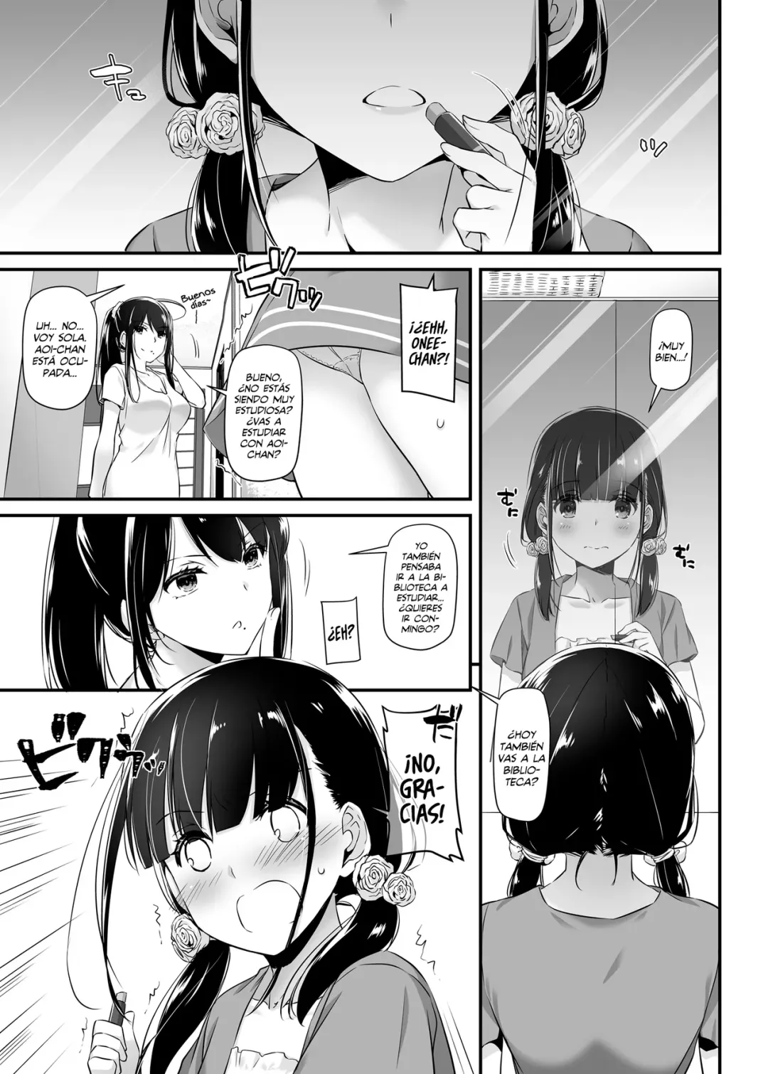 Comic Porno [Digital Lover (Nakajima Yuka)] Otonanajimi 2 DLO-12 (#3)