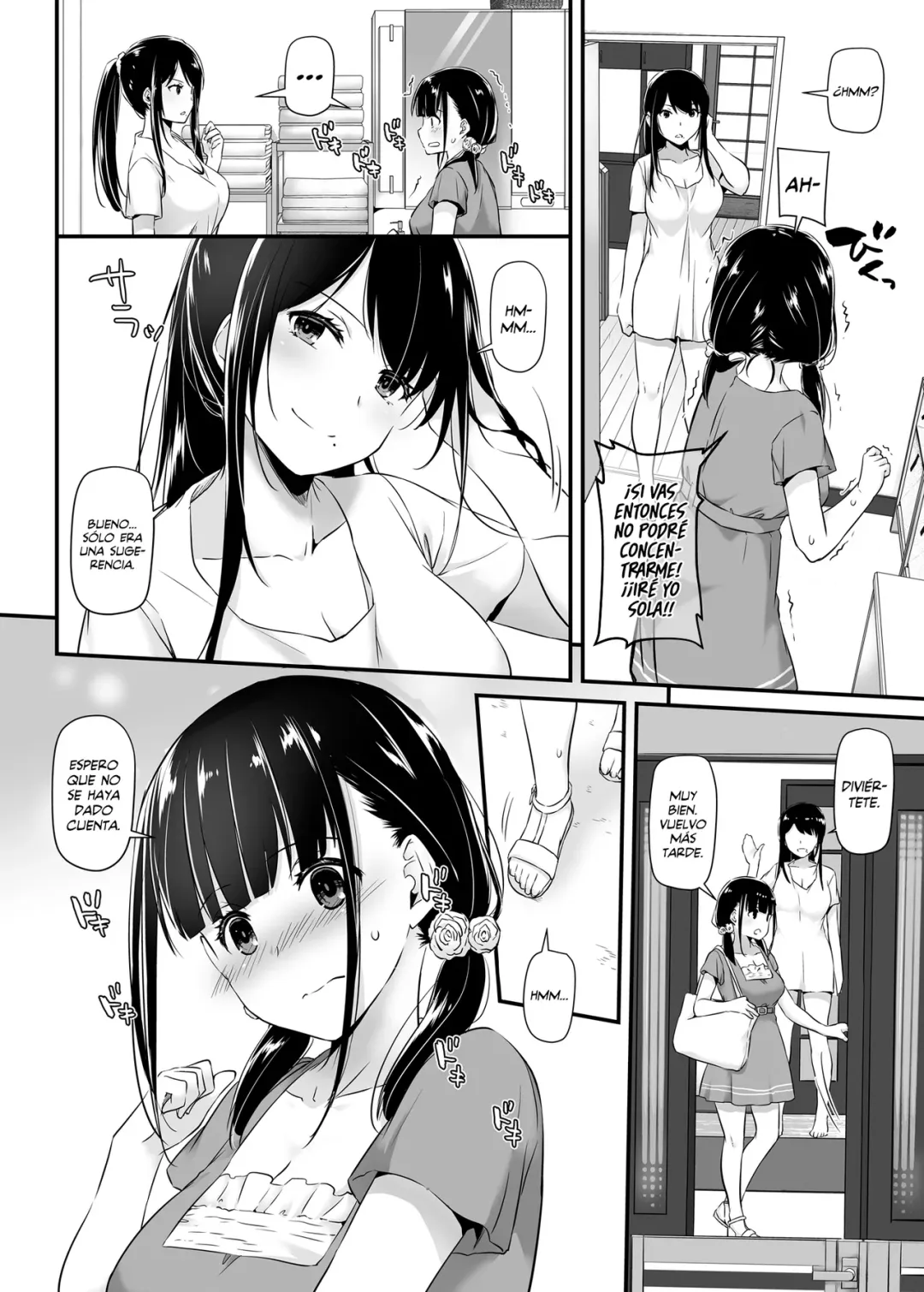Comic Porno [Digital Lover (Nakajima Yuka)] Otonanajimi 2 DLO-12 (#4)