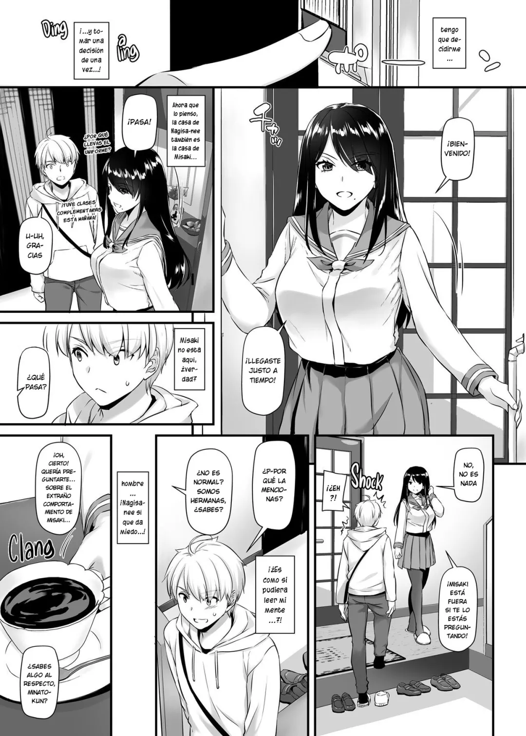 Comic Porno de [Digital Lover (Nakajima Yuka)] Otonanajimi 4 DLO-17 (#11)