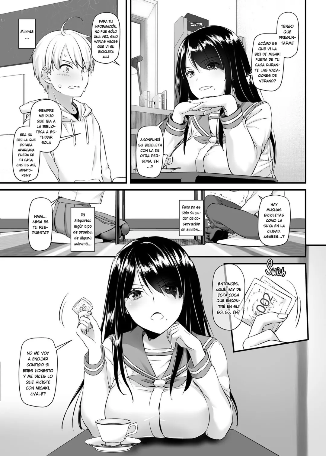 Comic Porno de [Digital Lover (Nakajima Yuka)] Otonanajimi 4 DLO-17 (#13)