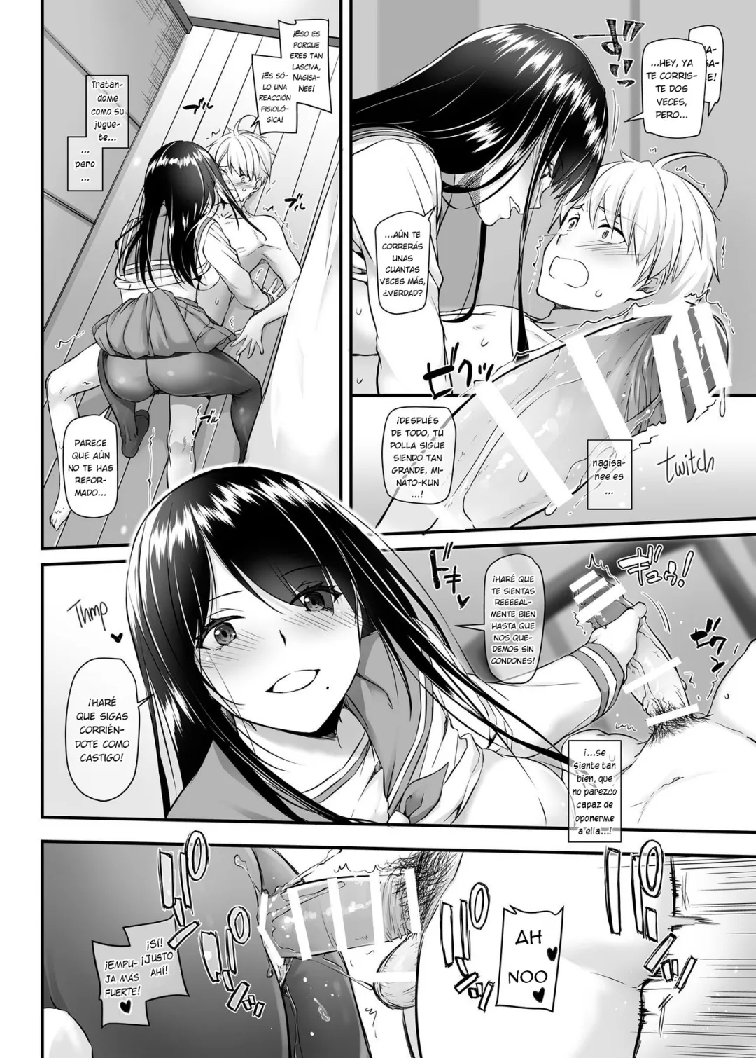 Comic Porno de [Digital Lover (Nakajima Yuka)] Otonanajimi 4 DLO-17 (#36)