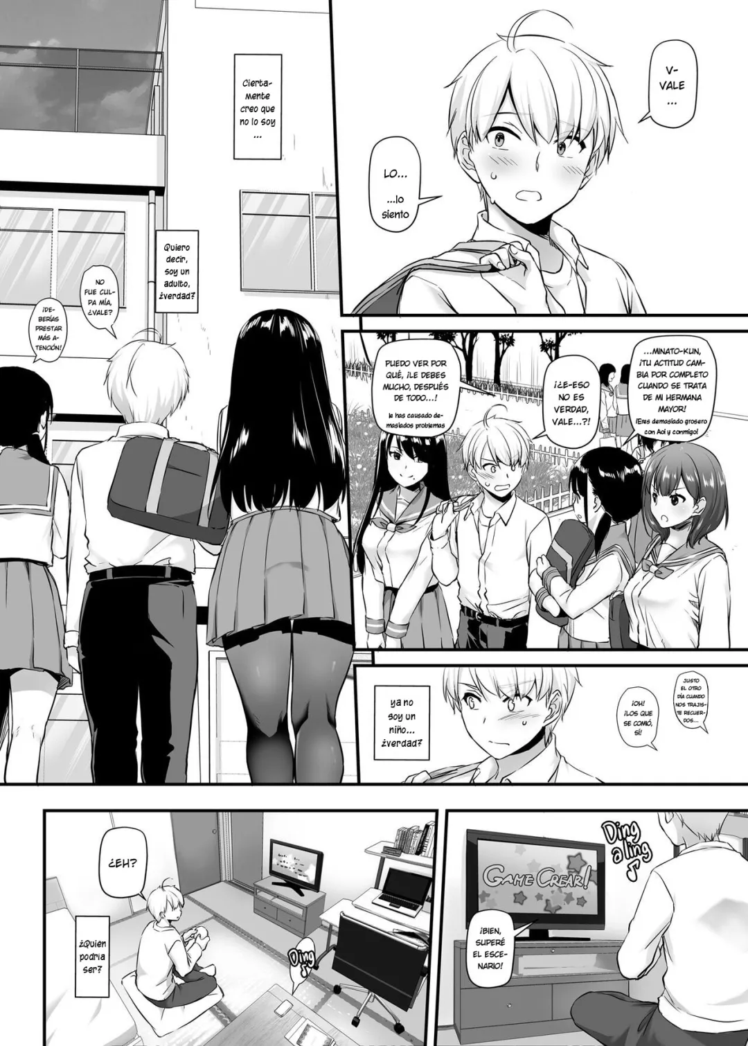 Comic Porno de [Digital Lover (Nakajima Yuka)] Otonanajimi 4 DLO-17 (#8)