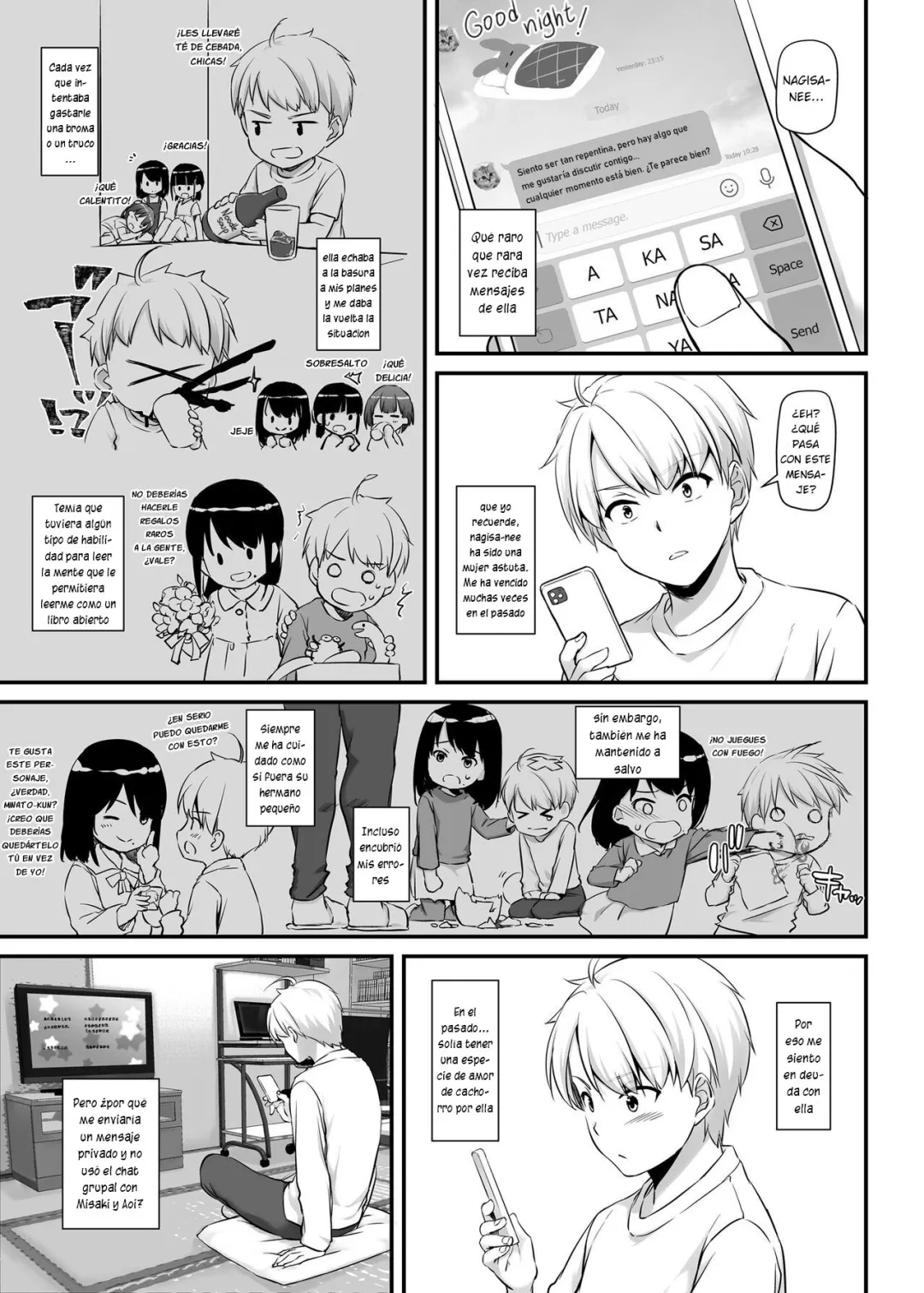 Comic Porno de [Digital Lover (Nakajima Yuka)] Otonanajimi 4 DLO-17 (#9)