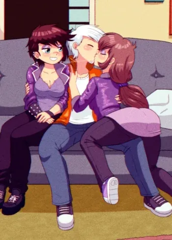 [SoraZiel] Luna & Lyra (The Loud House)