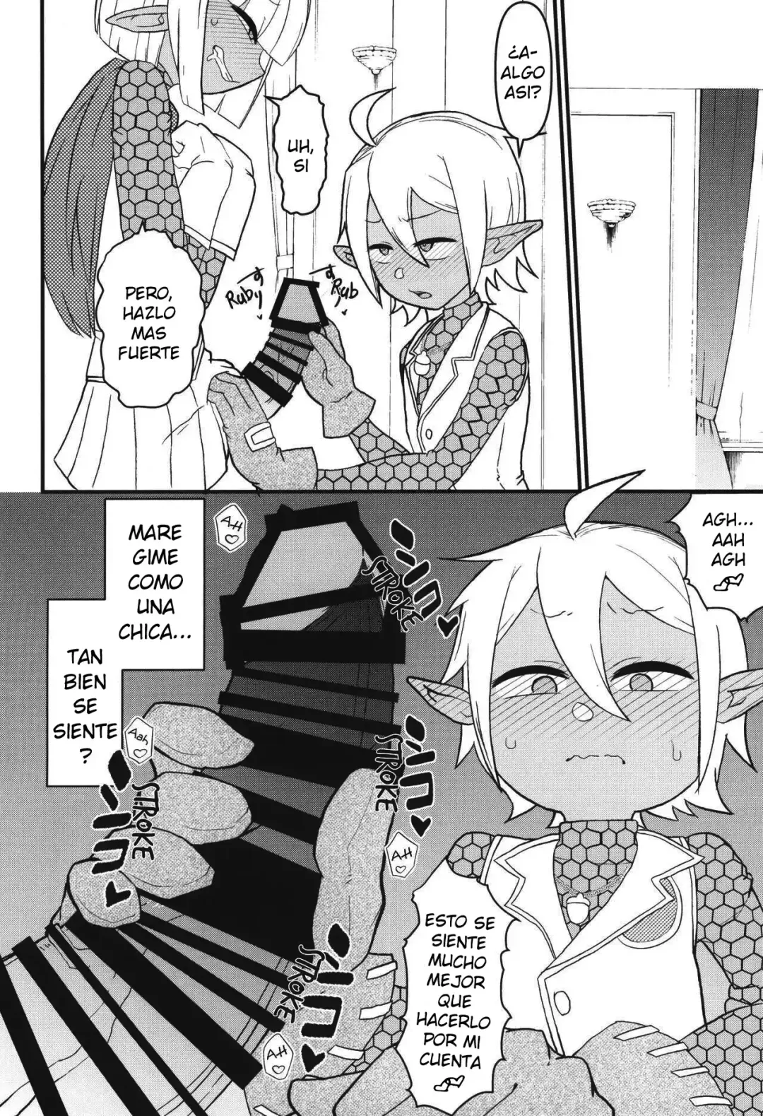 Comic Porno Welcome To The Six Floor - Akatsuki Katsuie (#7)