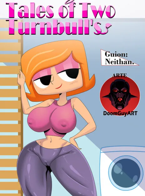 Tales Of Two Turnbulls - DoomGuyArt